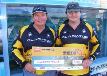 Gladiators take out BETS Hobie Rd 4